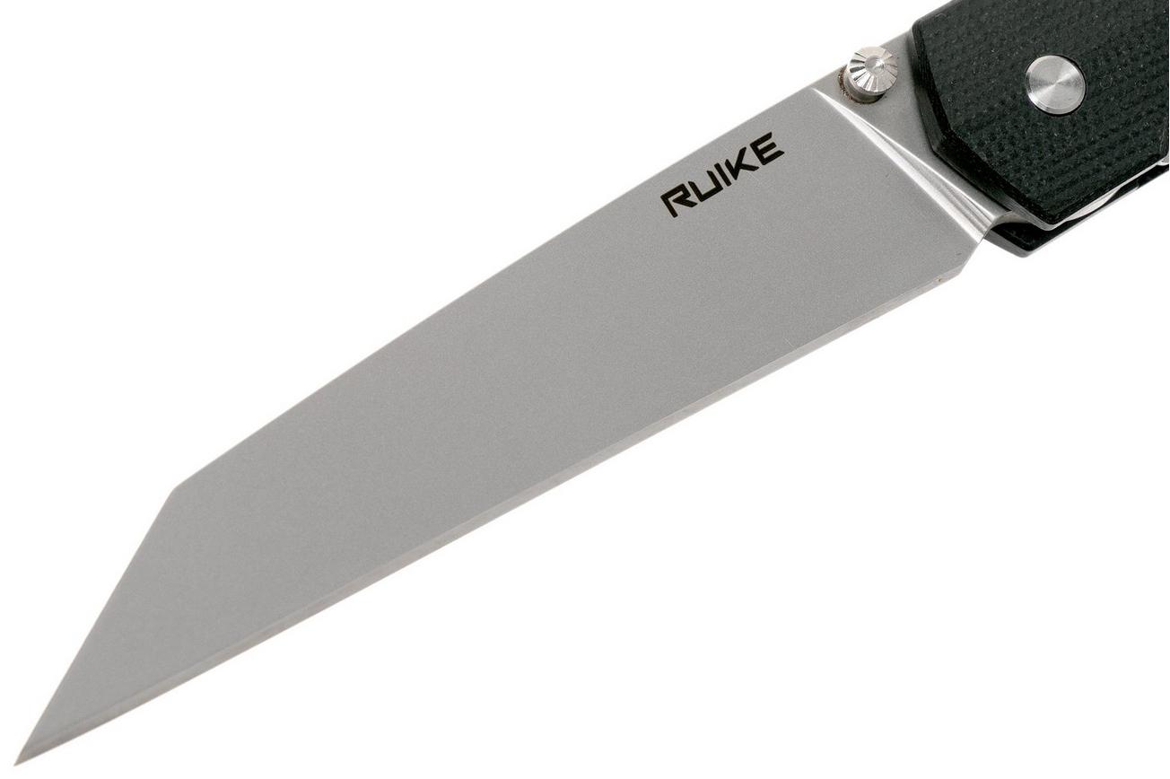 Ruike P865-B Black zakmes