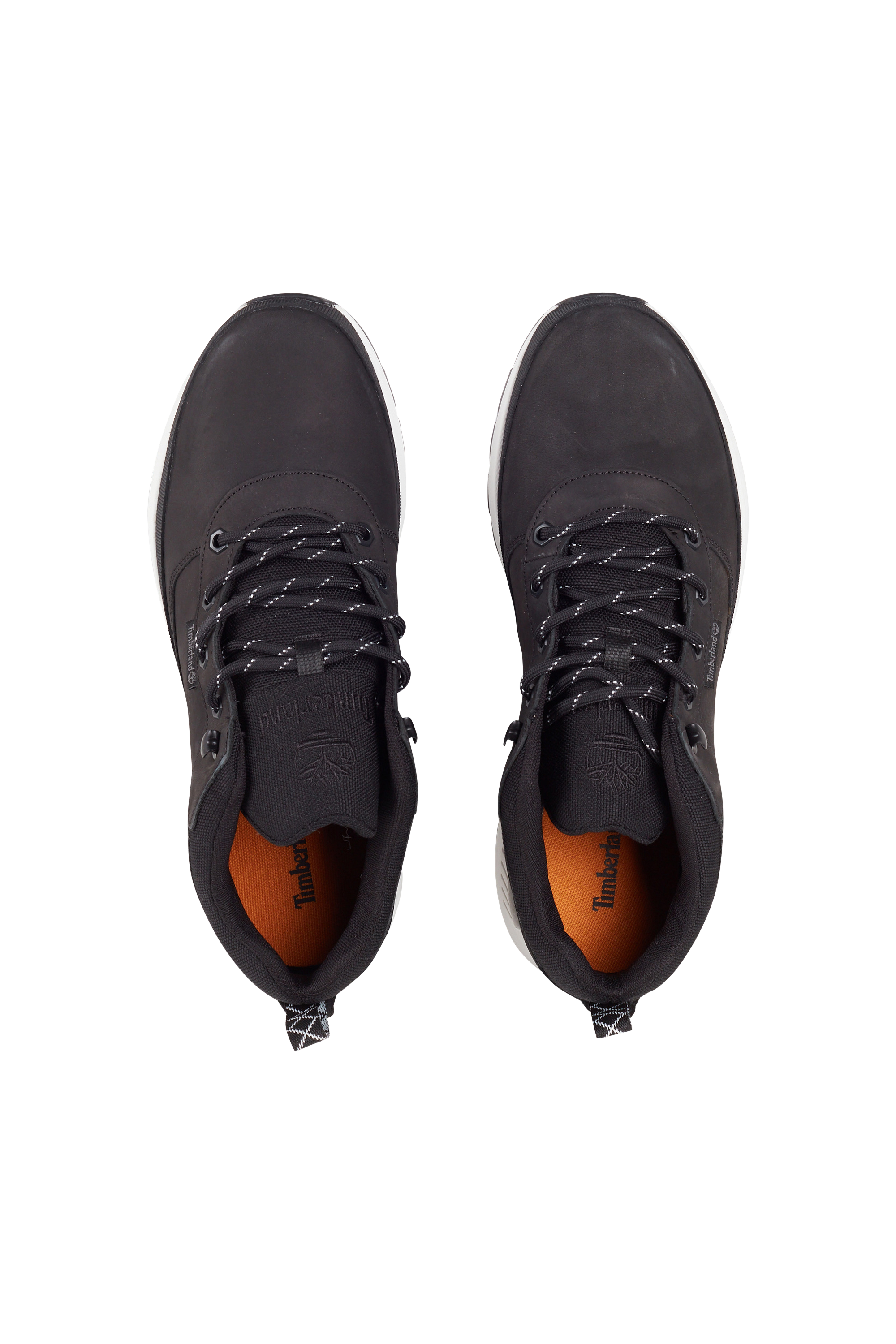 TIMBERLAND baskets Field trekker Noir