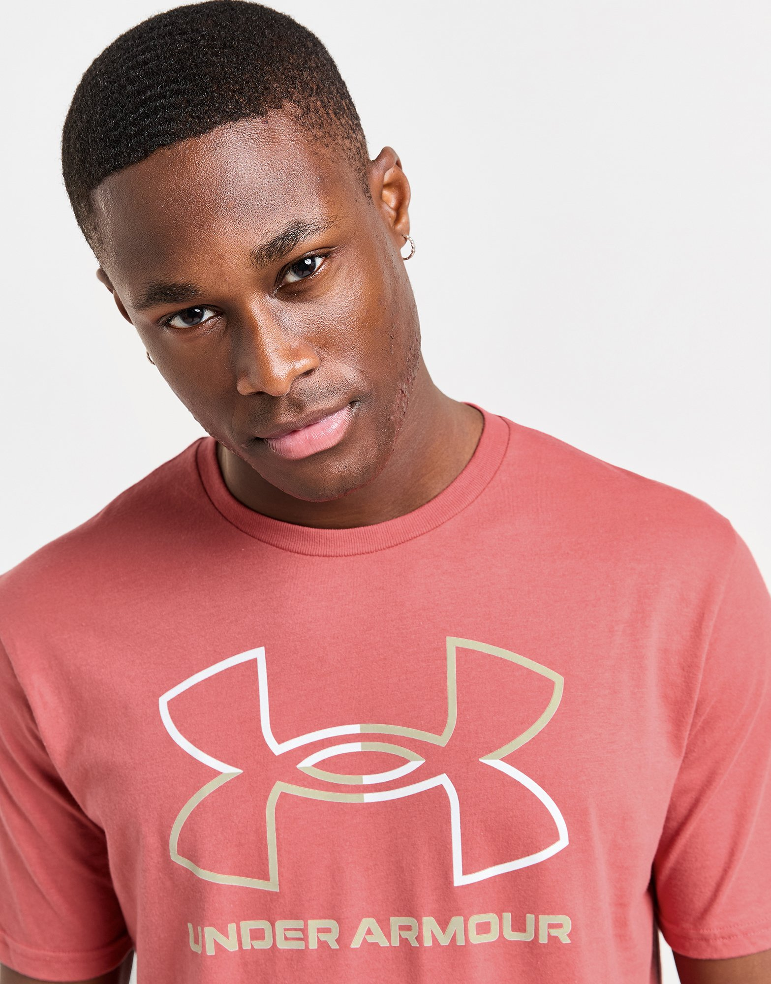 Under Armour Short-Sleeve Graph UA GL FOUNDATION UPDATE SS