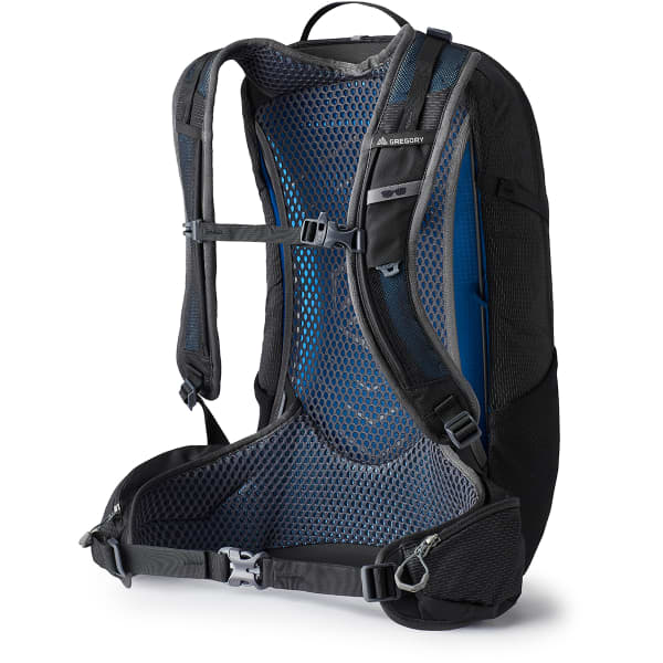 Sac à dos randonnée GREGORY CITRO 24 RC OZONE BLACK