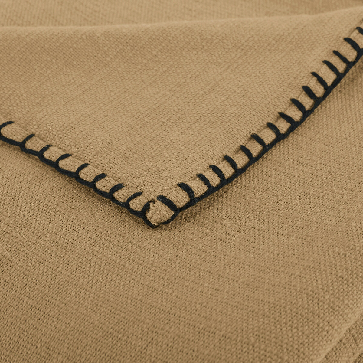 LA REDOUTE INTERIEURS<br>Colcha de algodão, Raoul