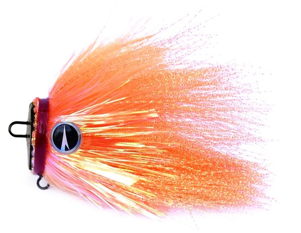 Montage Mustache VMC X1 Taille M Tête Plombée Sans Plomb 20g