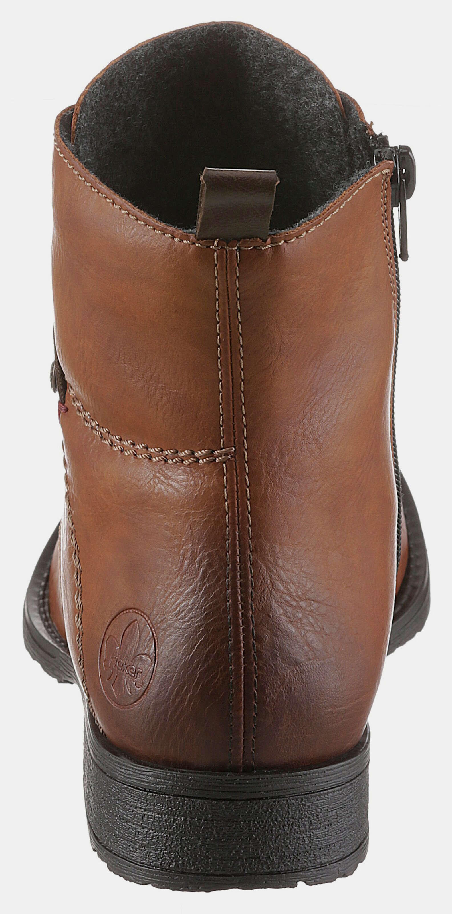Schnürstiefelette