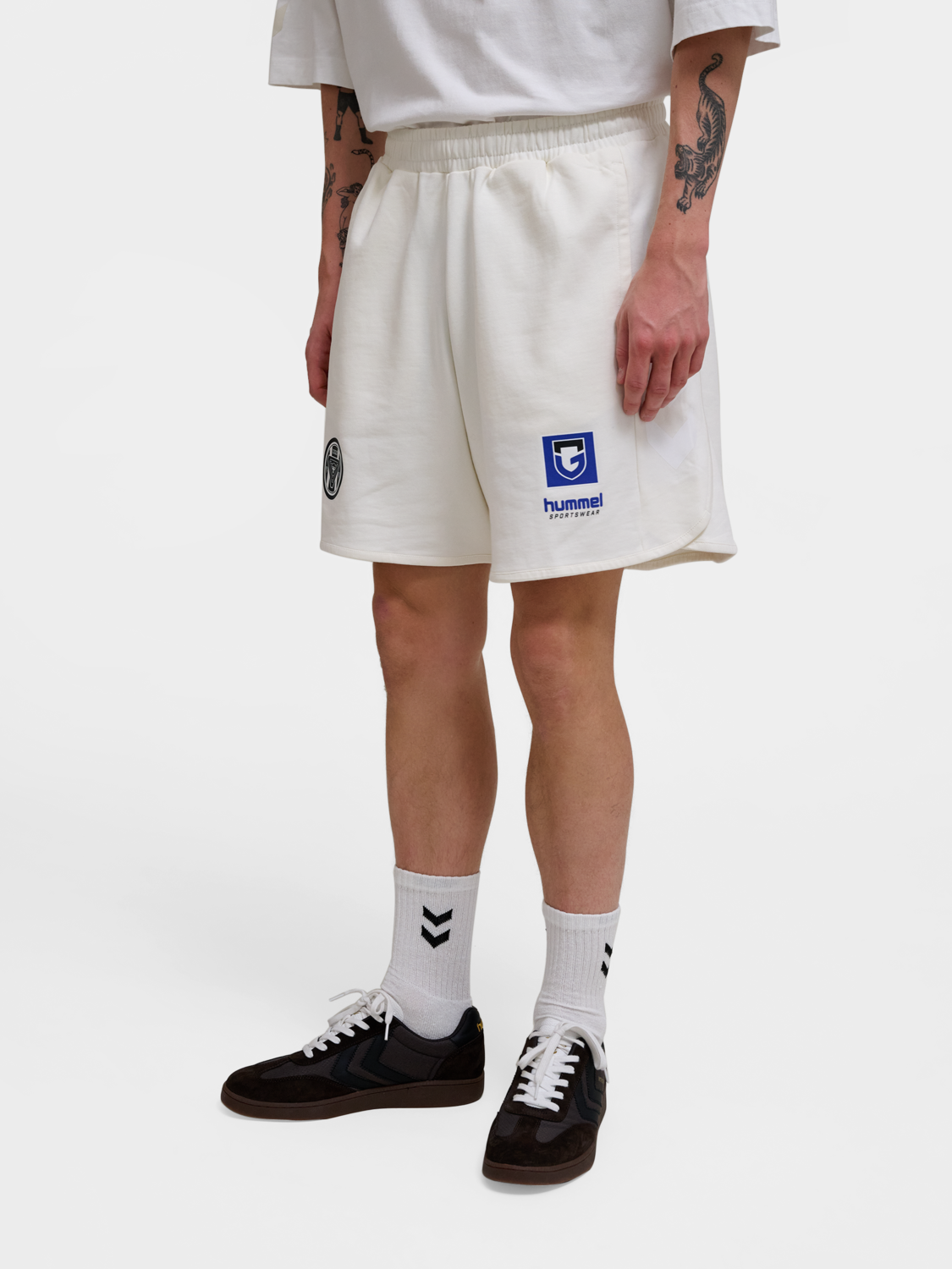 hmlOVERSIZED SHORTS GAMBA