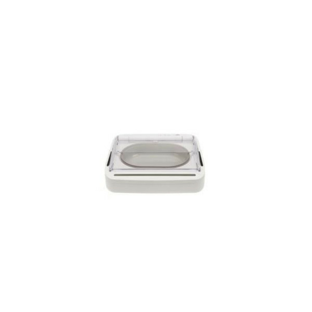 Surefeed distributeur de nourriture automatique - blanc (livré avec un bol simple)