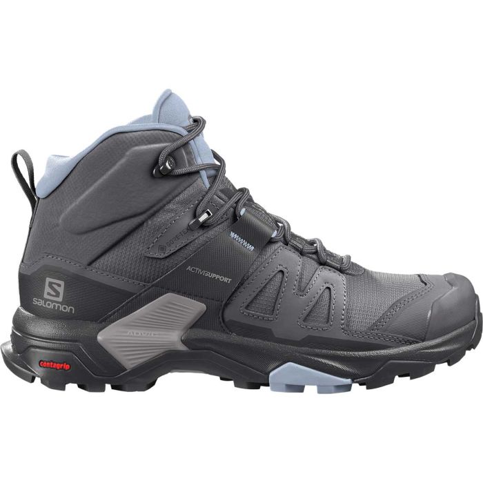 X Ultra 4 Mid GTX Women damestøvle