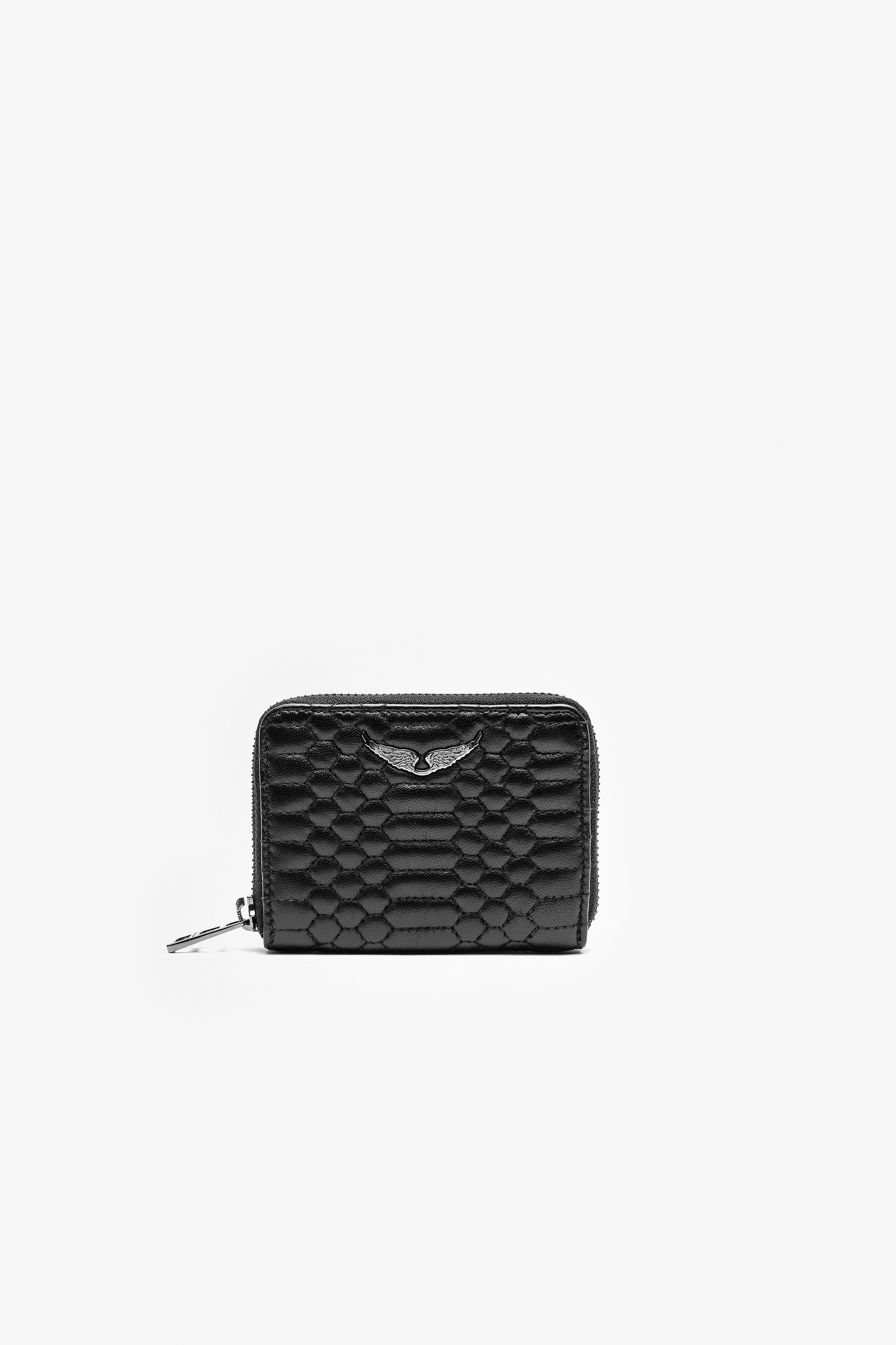 Porte-Monnaie Mini ZV Matelassé