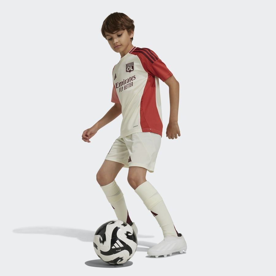 Adidas Maillot Third Olympique Lyonnais 24/25 Enfants