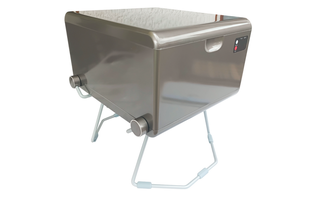 LooSeal® EVO mobile Verschweißer-Toilette
