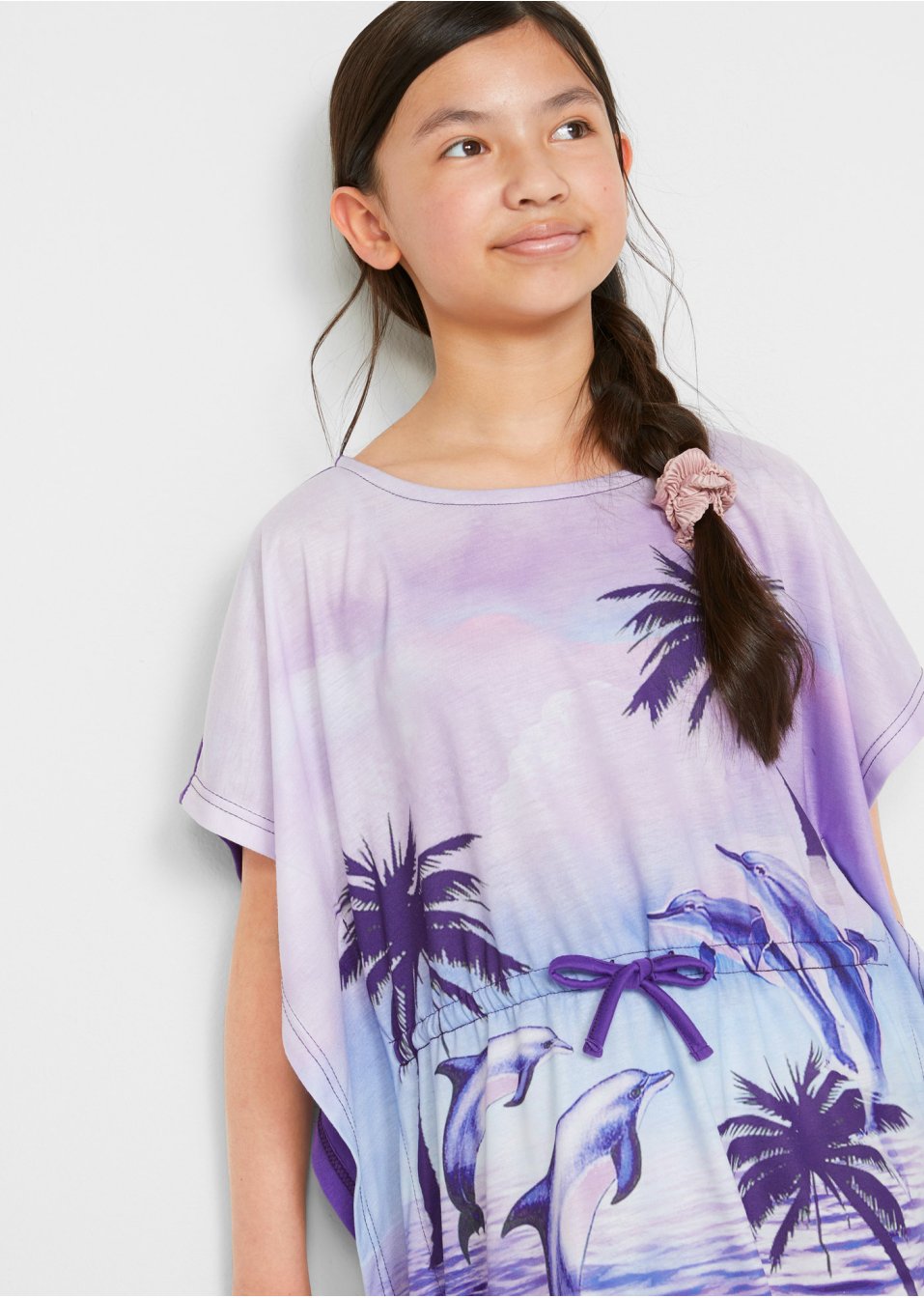 Robe-tunique fille