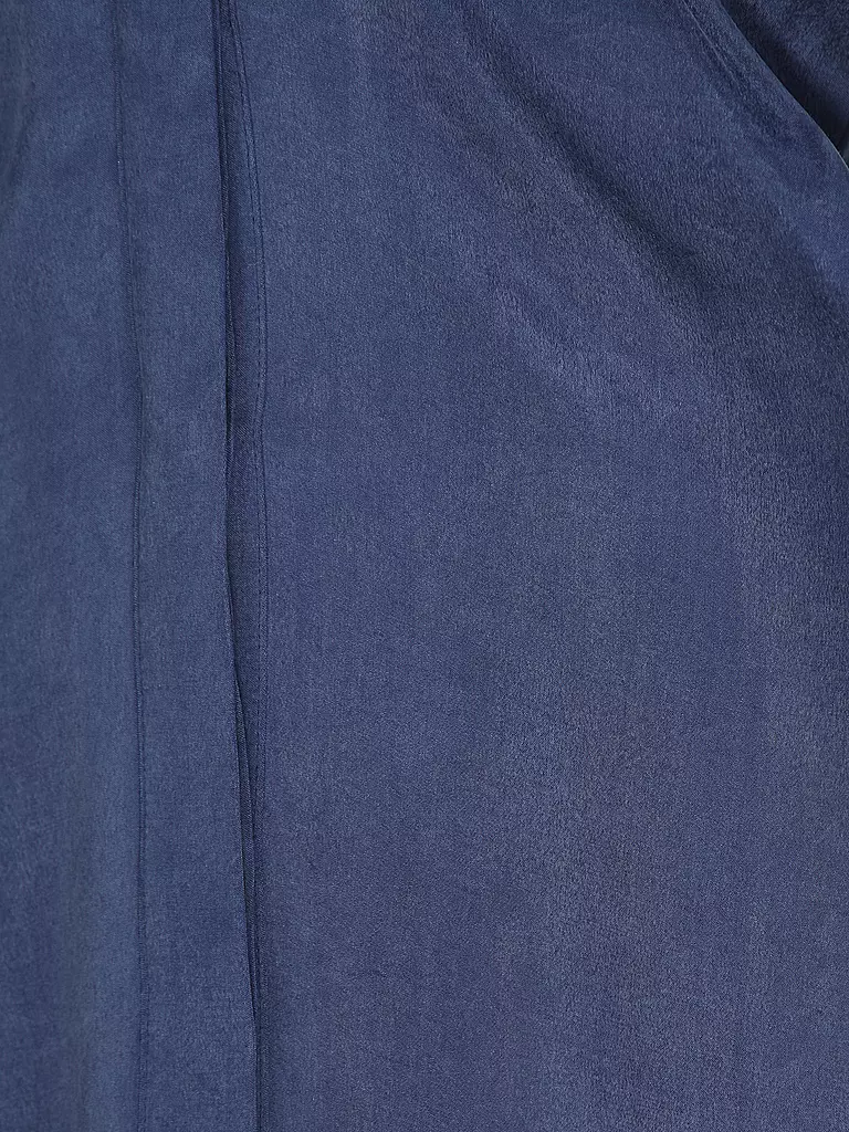 TELA Midikleid GILDA blau