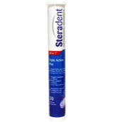 Steradent Triple action plus (30 stuks)