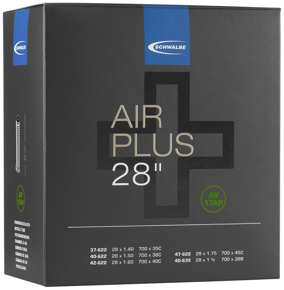 Schwalbe AIR Plus AV17AP 28