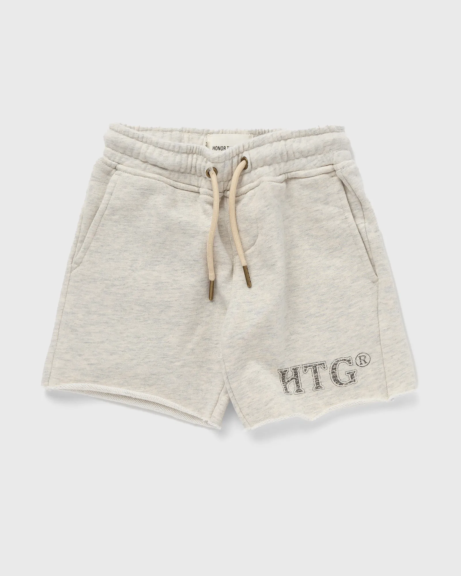 Honor The Gift RAW EDGE TERRY SHORTS