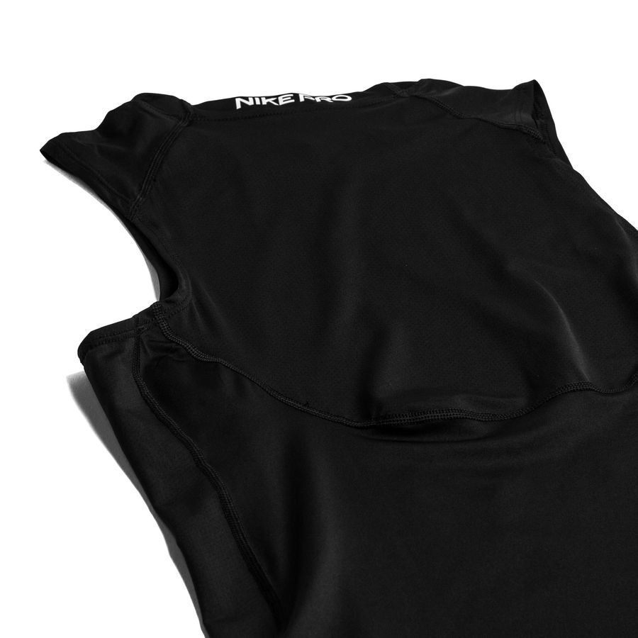 Nike Pro Compression Débardeur Dri-FIT - Noir/Blanc