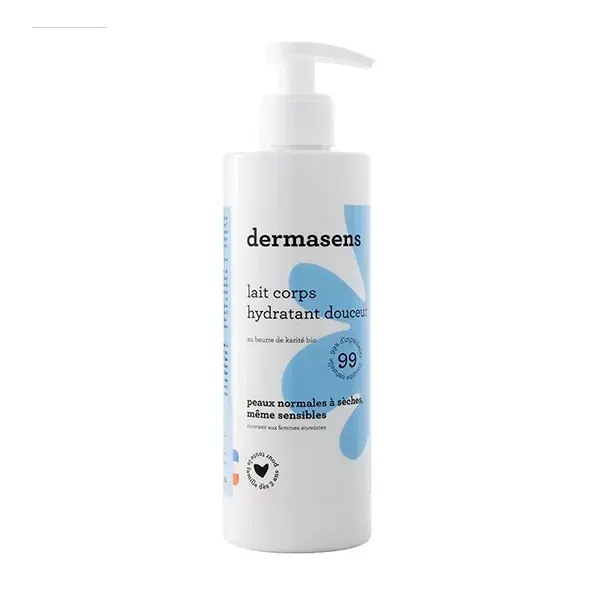 Loção Corporal Hidratante Dermasens 400ml