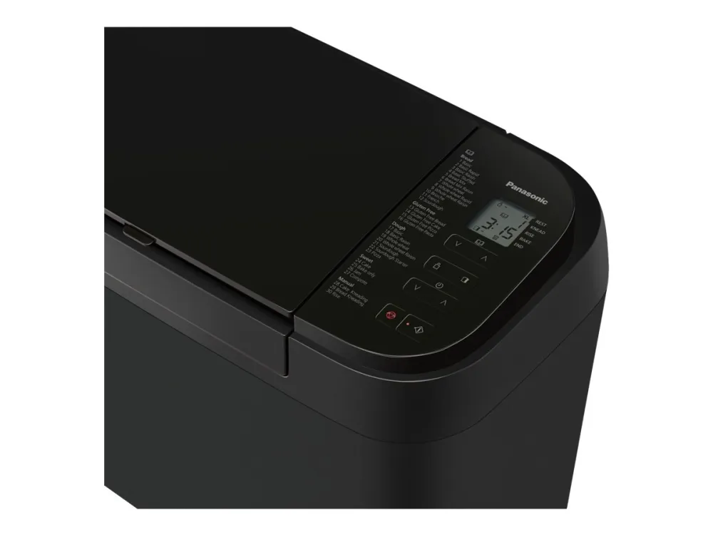 Panasonic SD-R2530 - Brødmaskine - 550 W - sort