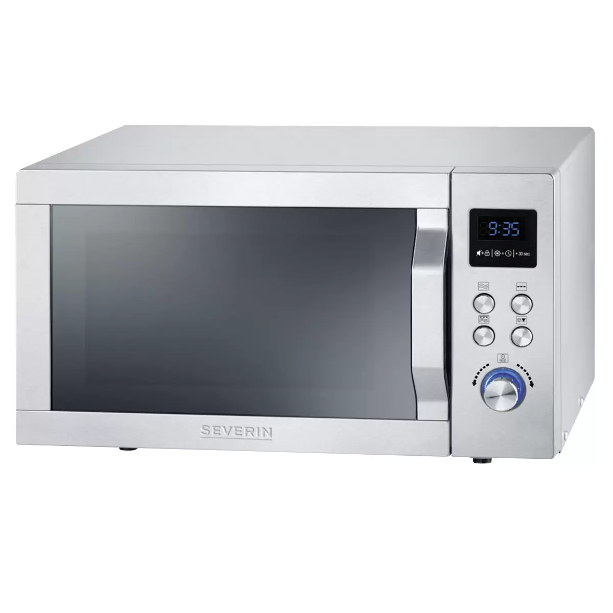 Mikrowelle Severin MW7751 Silber