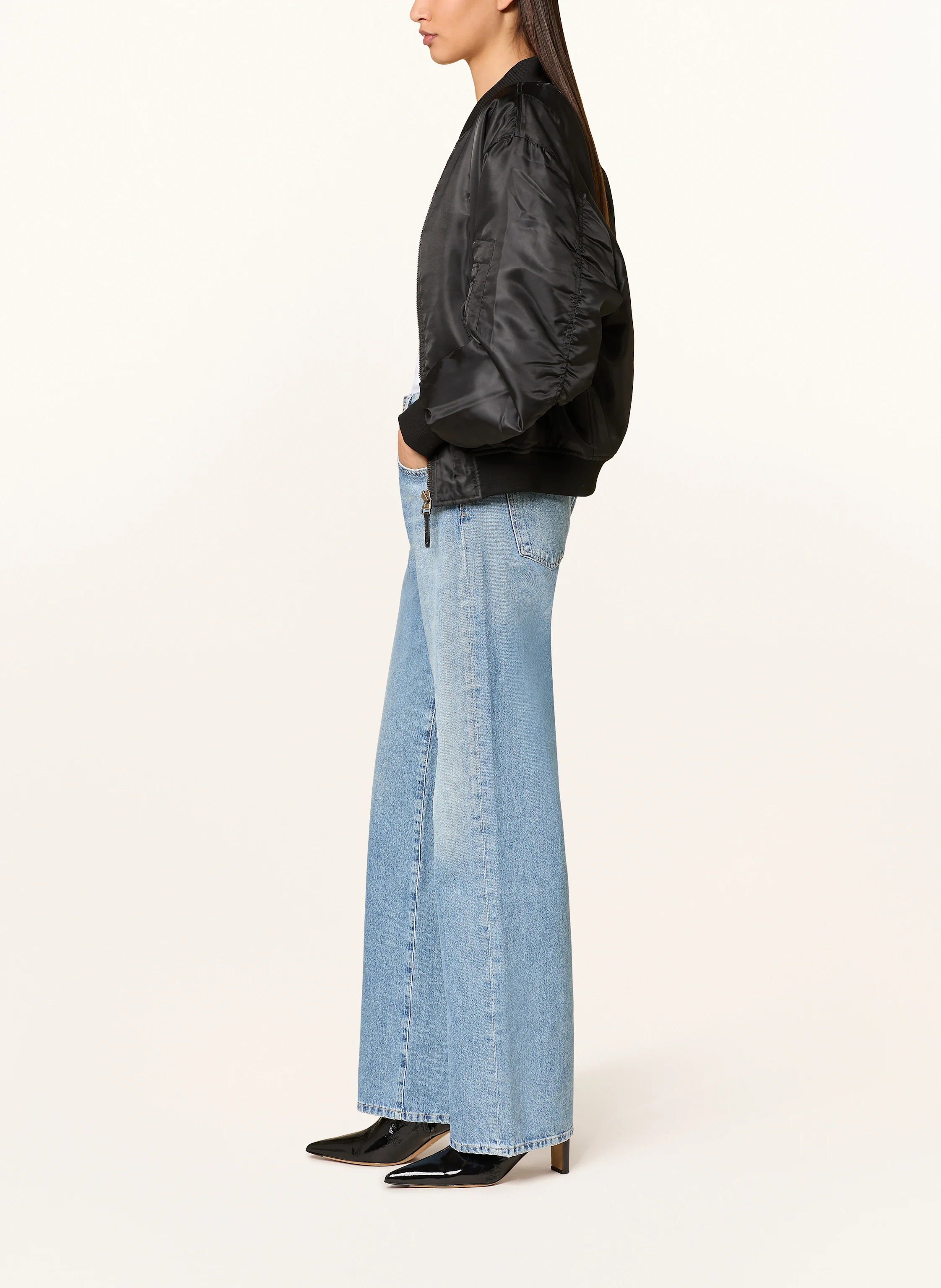 CITIZENS of HUMANITY Straight Jeans ANNINA
