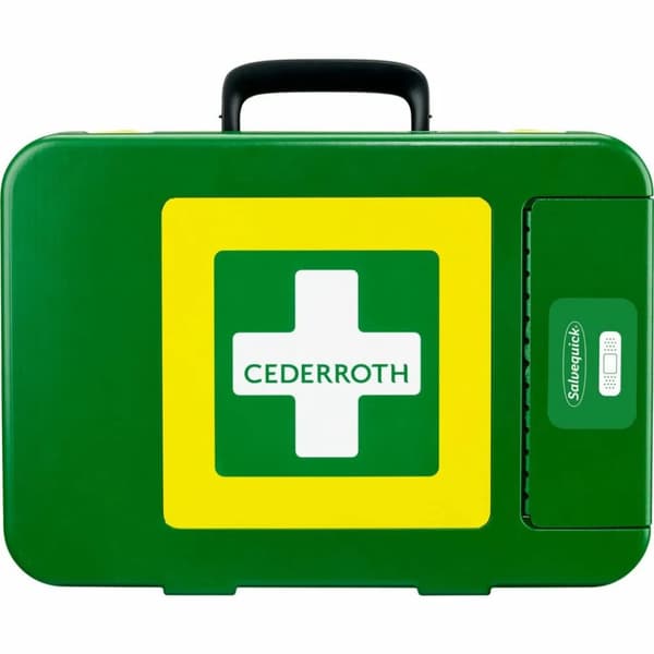 Cederroth Førstehjelpsskrin X-large