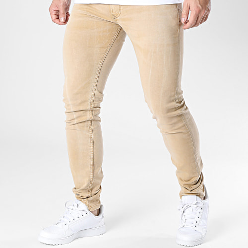 Jean Skinny Sleenker A03594 Beige