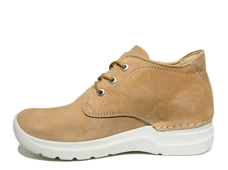 Wolky 0661711 Truth Antique Nubuck Beige
