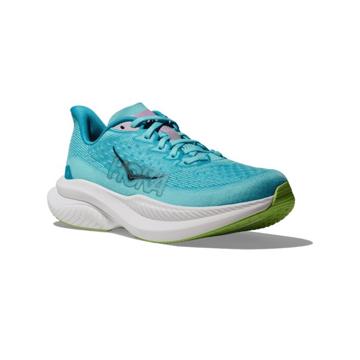 Hoka Dame Løbesko Mach 6 Blå