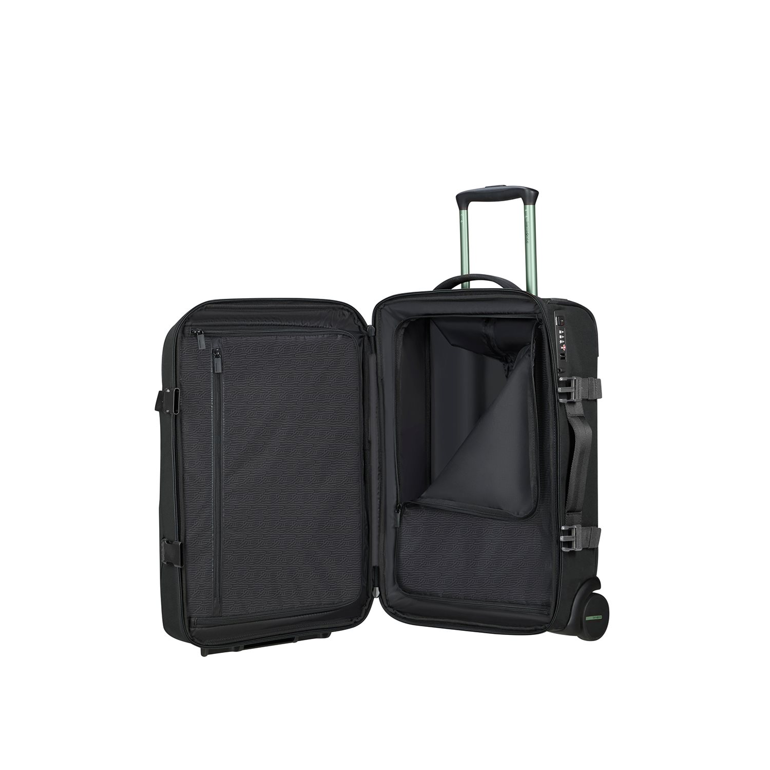 Samsonite Securipak 2.0 Duffle/Wheels black