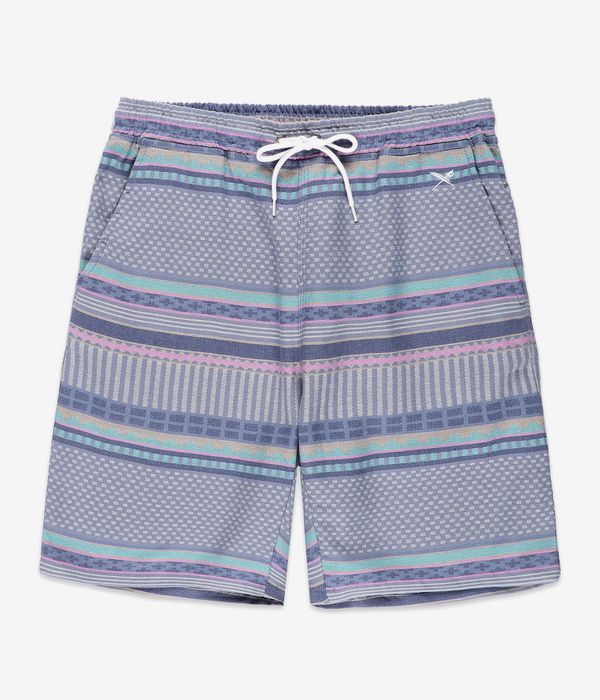 Iriedaily Vintachi Shorts (dove blue)