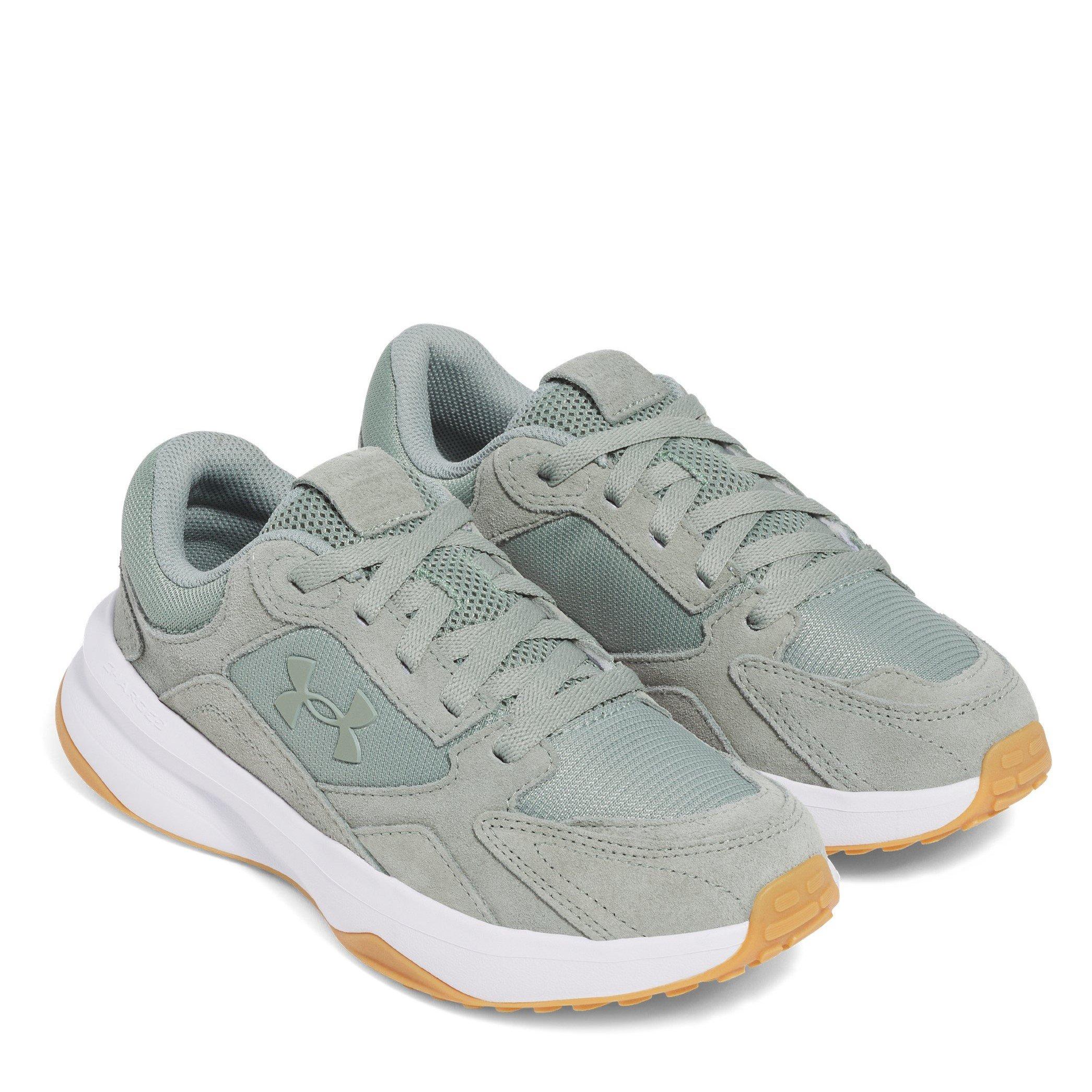 Under Armour UA Edge Suede Trainers Mens