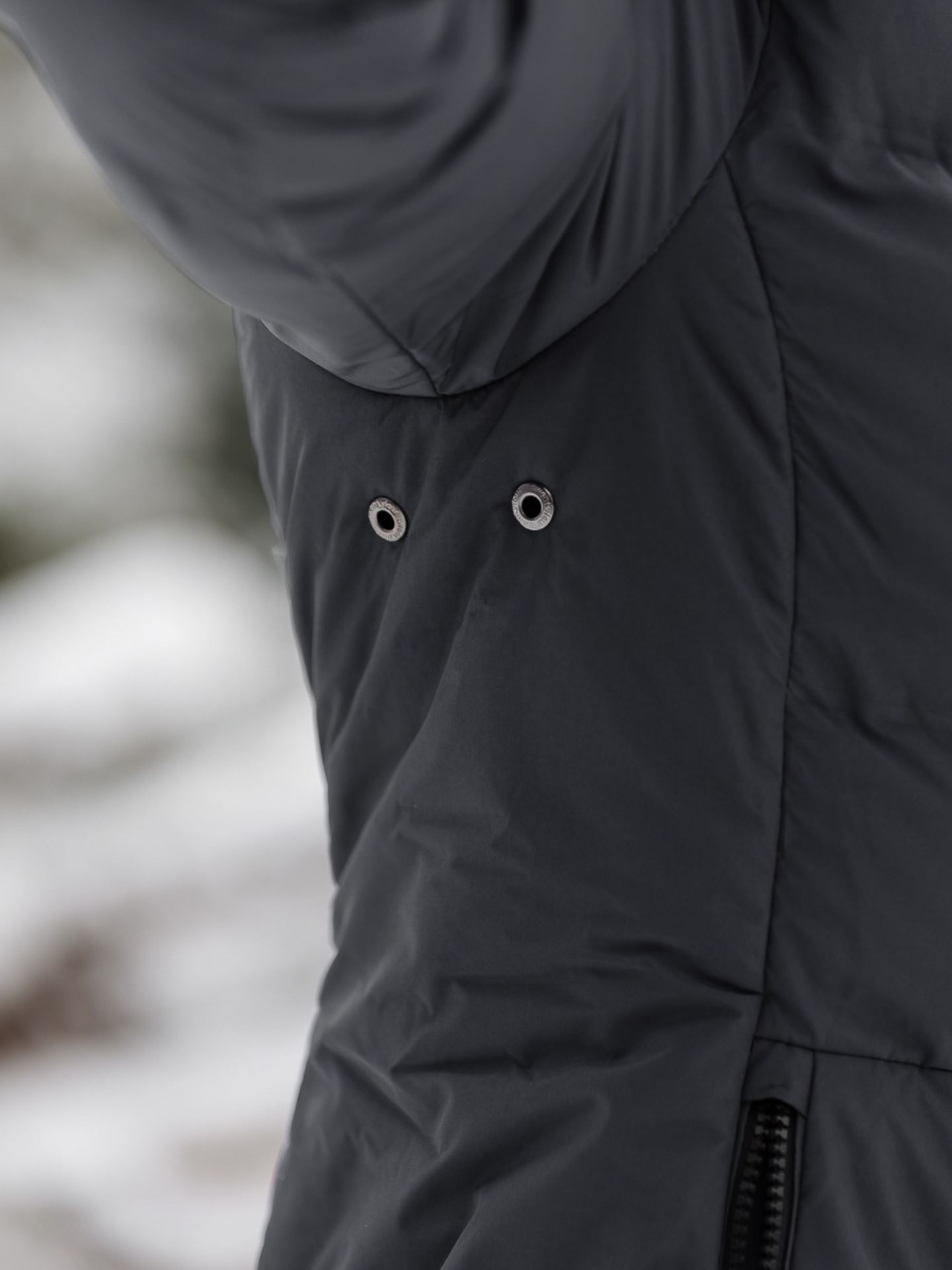Meribel Warm Jacket