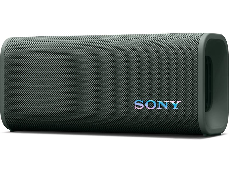 Sony Bluetooth Speaker Ult Field 3 Grau Kabelloser Lautsprecher mit Bass Boost und IP67 Schutzklasse