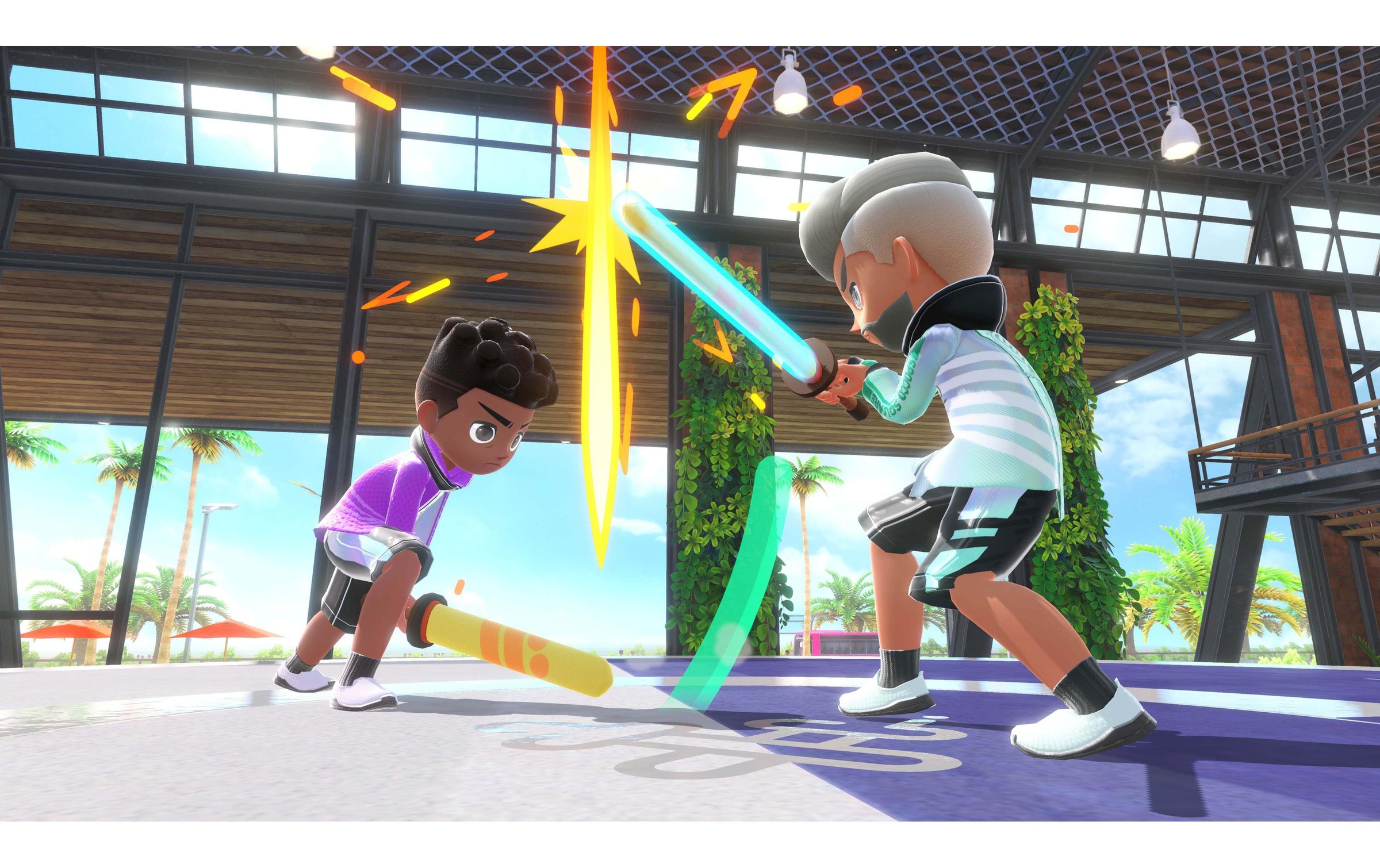 Nintendo Spielesoftware »Sports« Nintendo Switch
