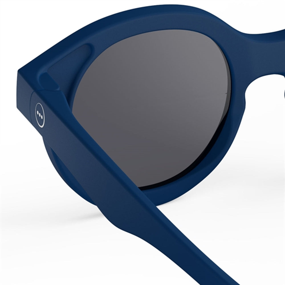 Kids+ Solbriller C Denim Blue - Izipizi