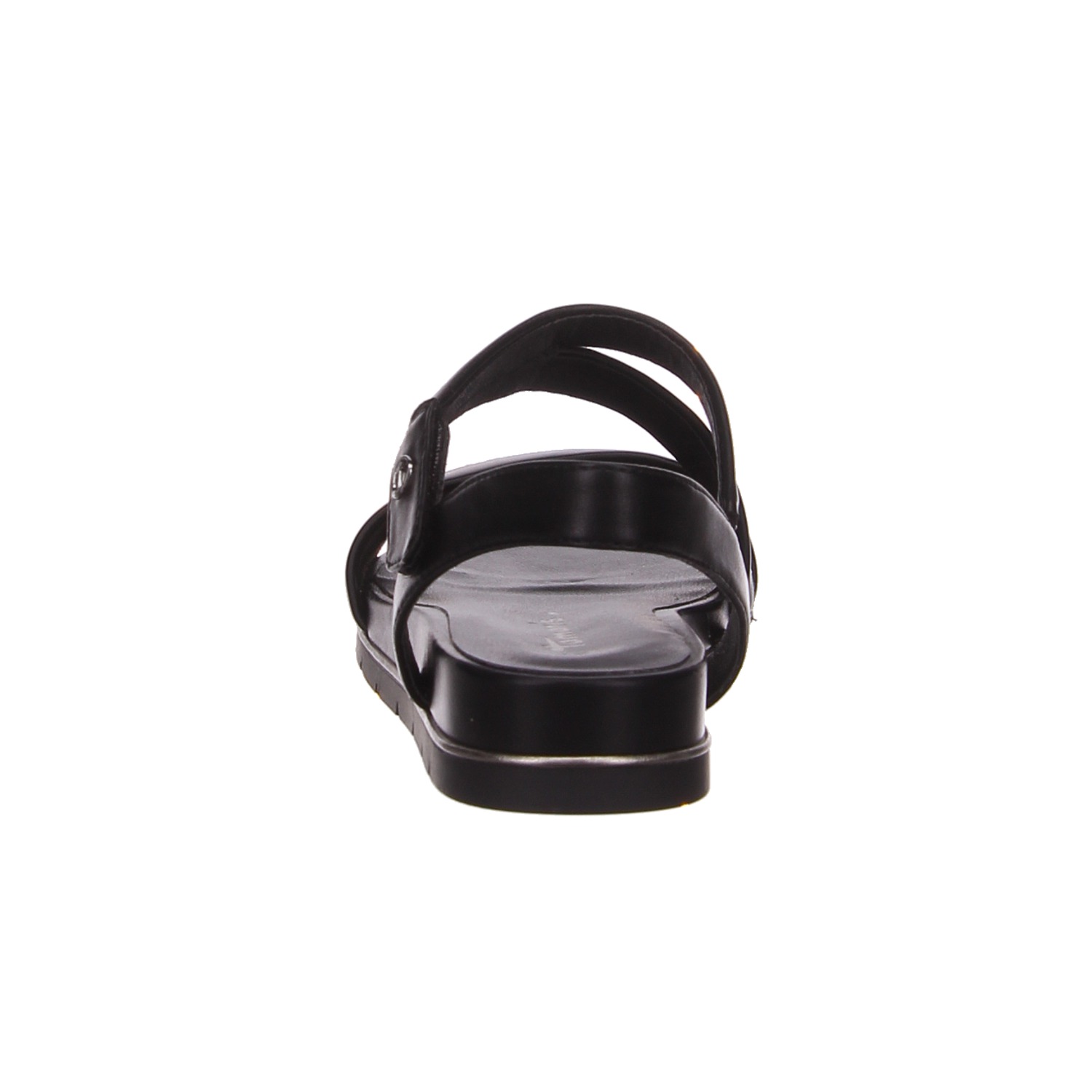 Tamaris Damen Sandalette schwarz
