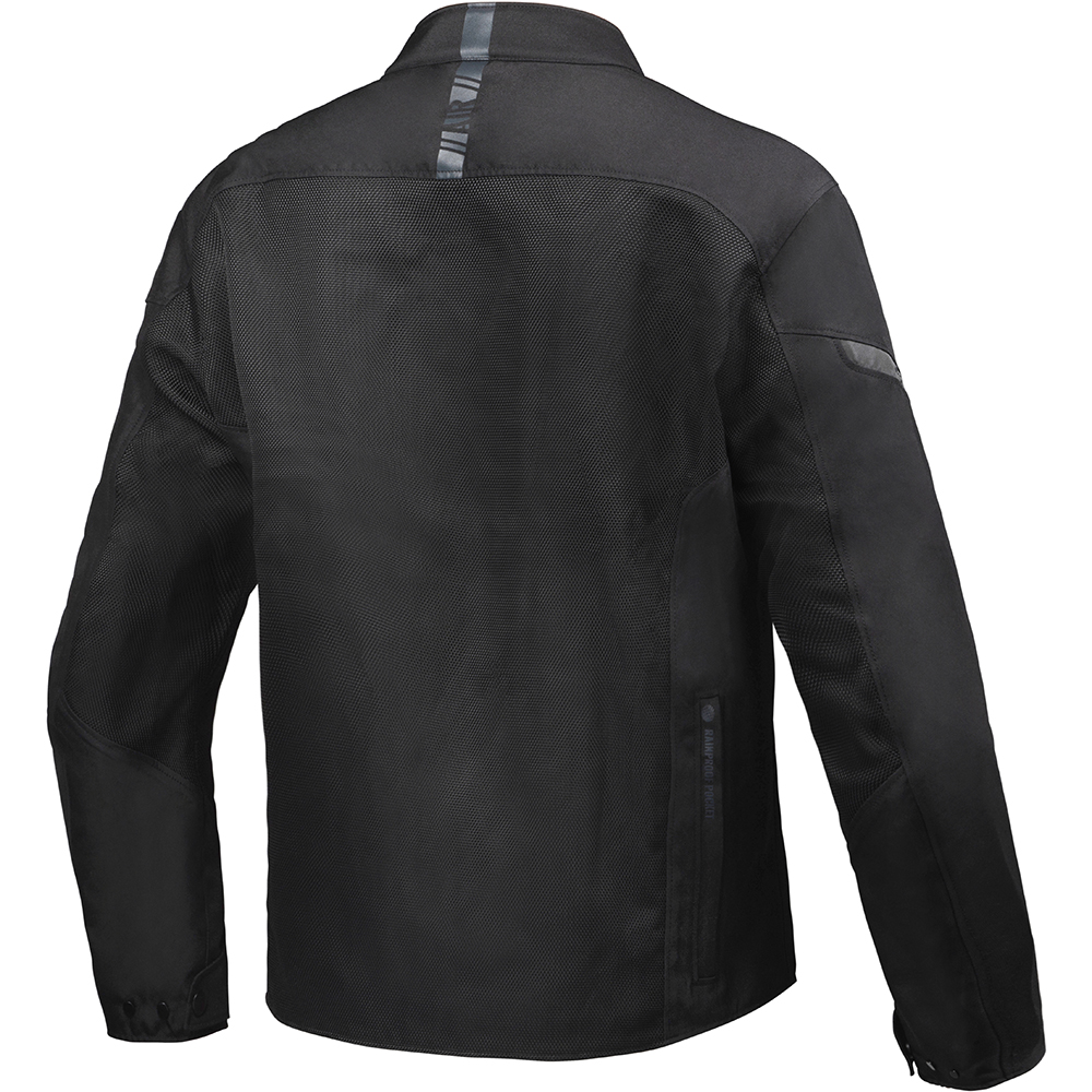 Ixon - Blouson Fresh C-Sizing - Grande Taille Noir