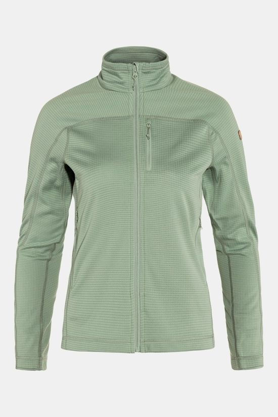 Fjällräven Fjällräven Abisko Lite Fleece Vest Dames