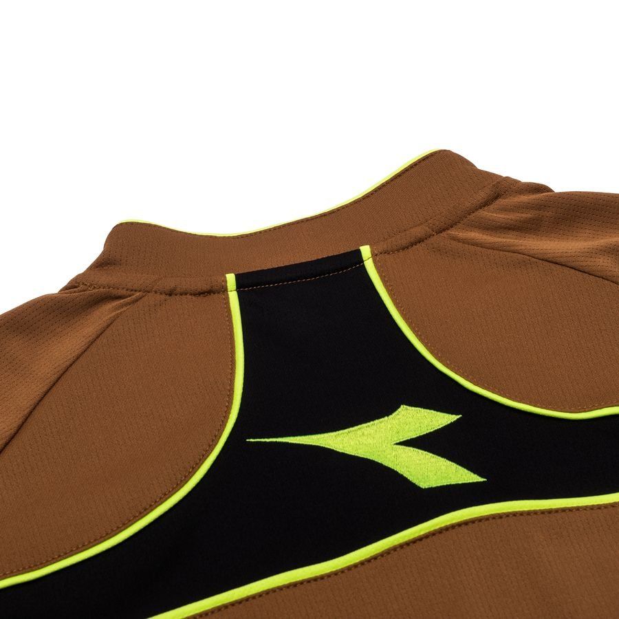 Diadora Maillot d'Arbitre Copenhagen II Femme - Kobber