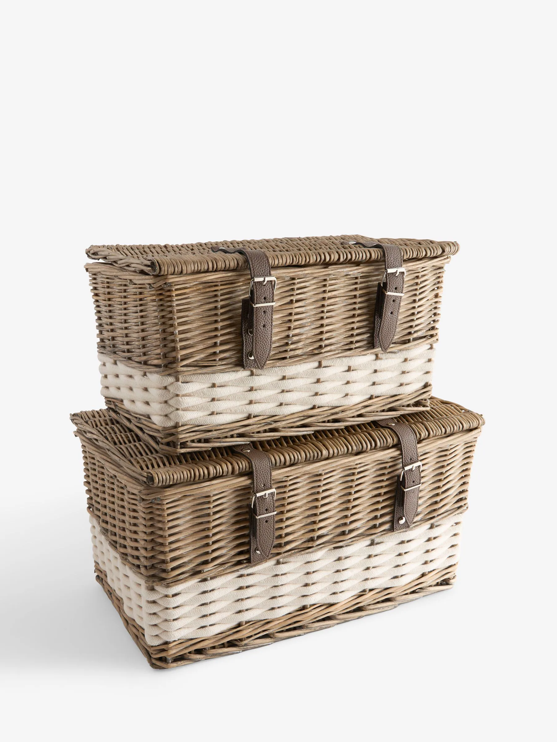 Set van 2 Malvern koffers
