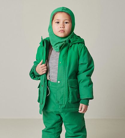 MarMar Winterjacke - Omas - Smaragd