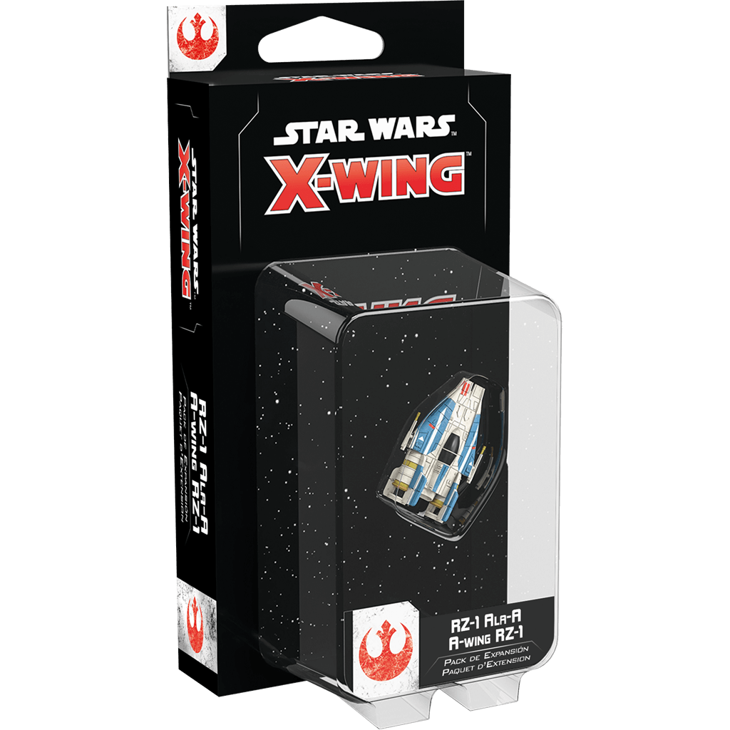X-Wing 2.0 - A-Wing RZ-1