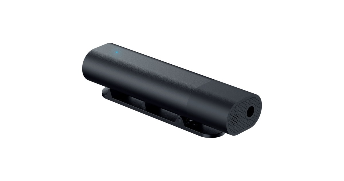 RazerSeiren BT microfoon  (Zwart, Bluetooth, USB-C)