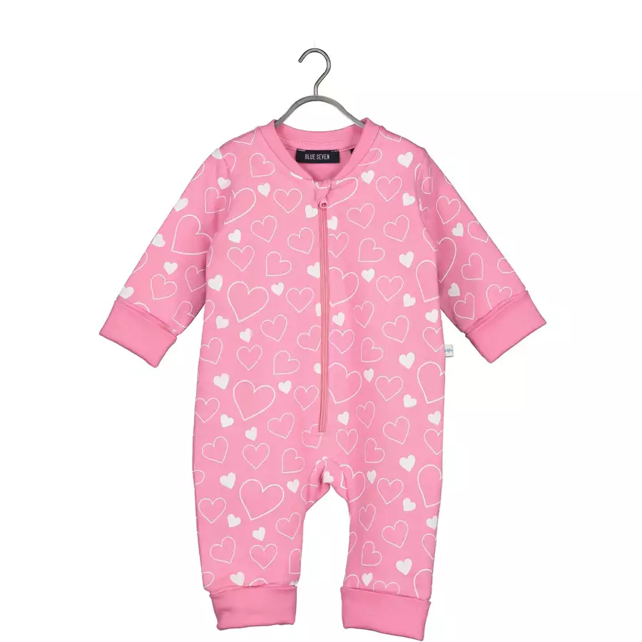 BLUE SEVEN Overall azalee