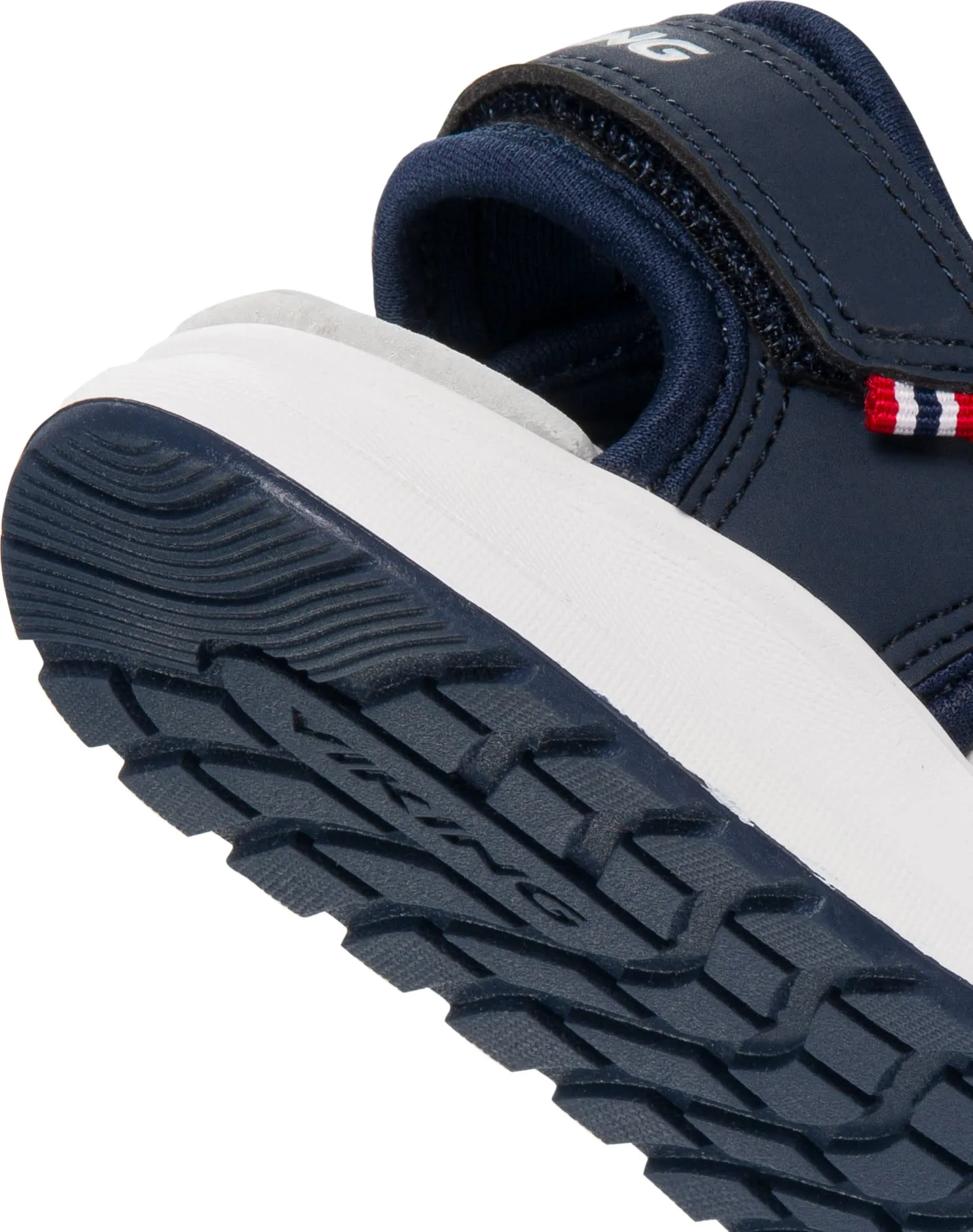 Viking Footwear Kid's Thrill Sandal 1v Sl Navy/Light Grey