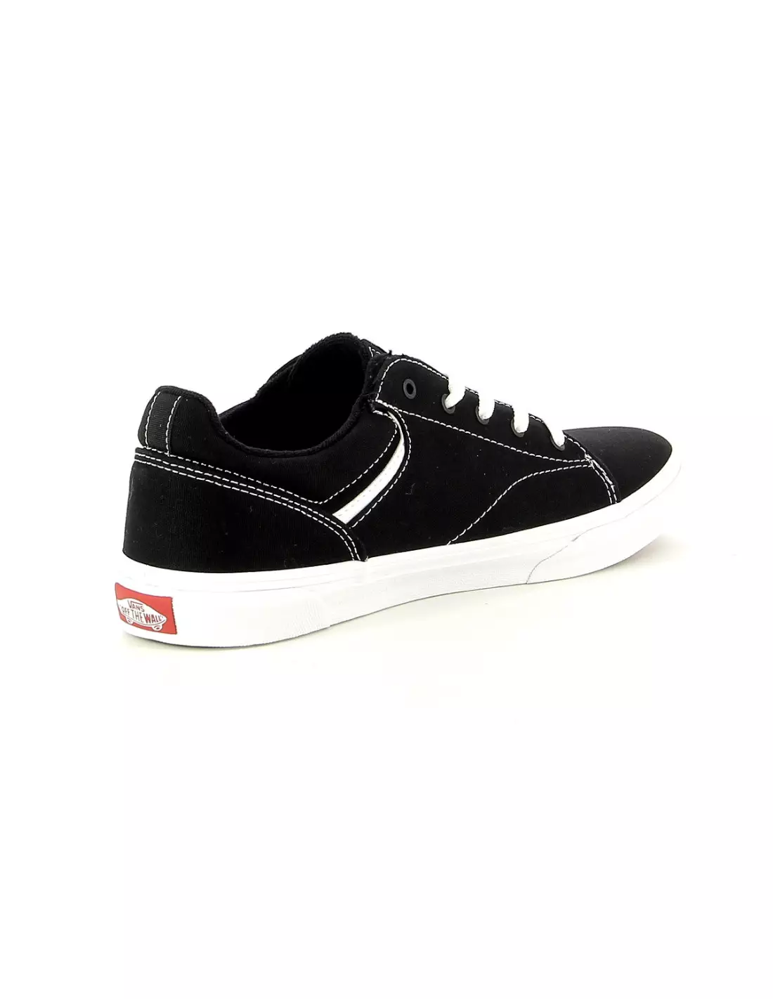 VANS SELDAN - Baskets Blackwhite
