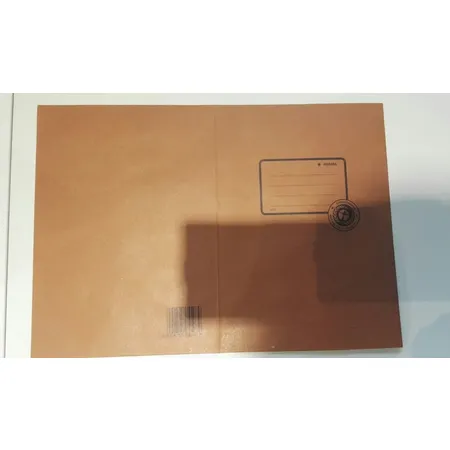 HERMA Heftschoner Papier A5 braun
