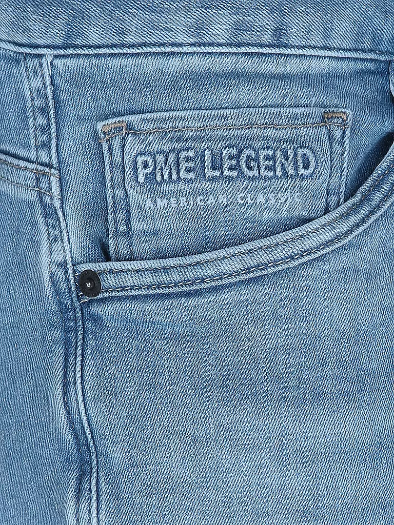 PME LEGEND Jeansshorts  hellblau