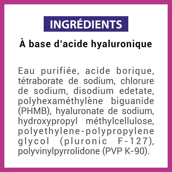 Dacryo Solution d'Entretien des Lentilles 6 en 1 Nettoie Désinfecte 360ml