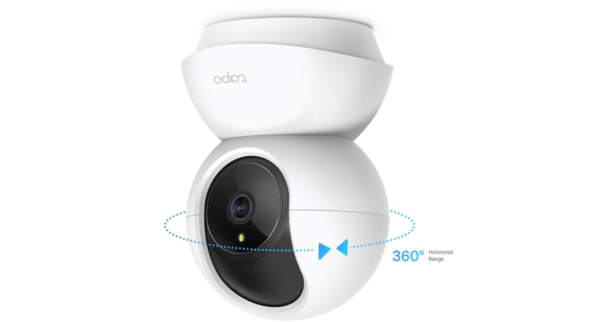 TP-LinkTapo C210 beveiligingscamera  (Wit, FHD, WLAN)