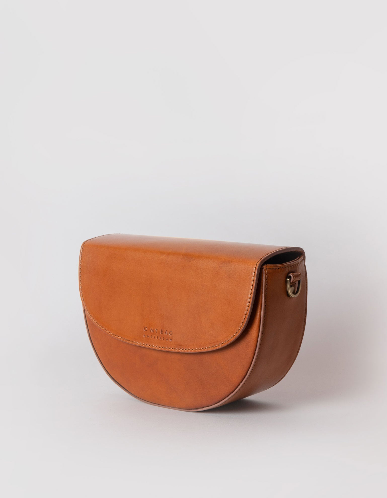 Ava - Cognac Classic Leather